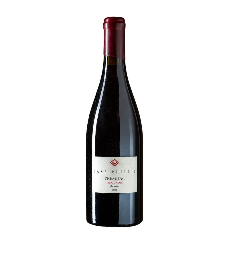 Bass Phillip Premium Pinot Noir 2021 red wine 75cl - British product