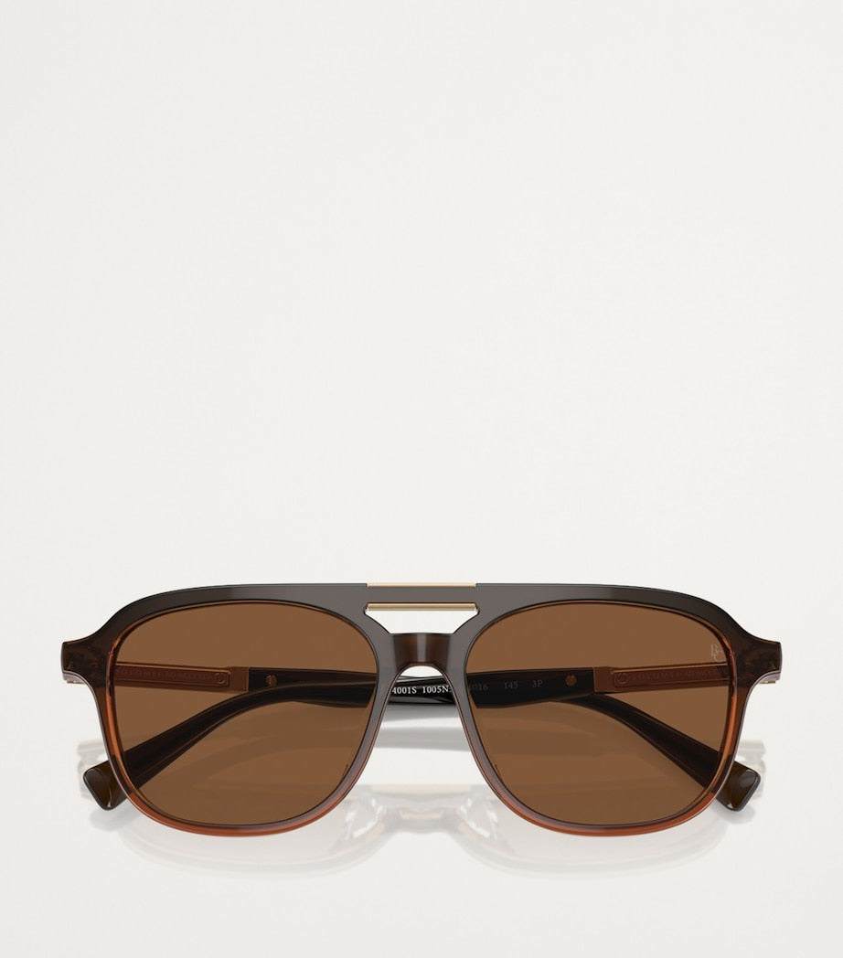 Brunello Cucinelli sunglasses BC4001S, imported from the UK
