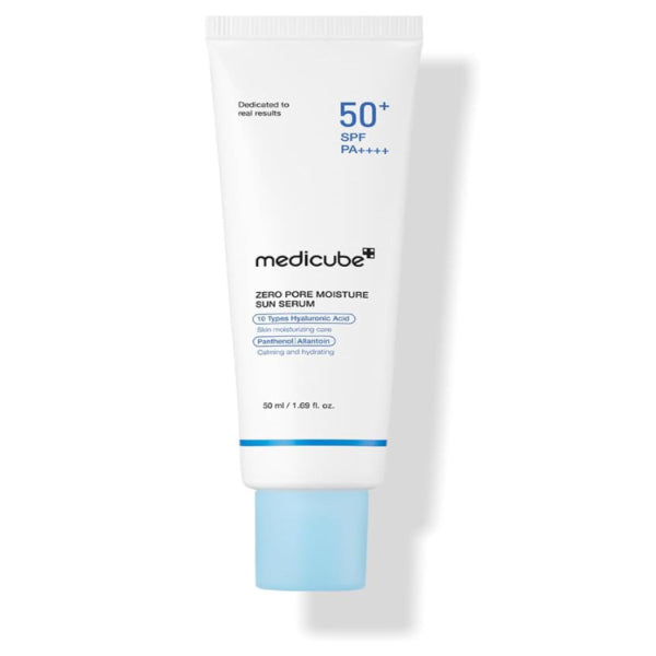 Medicube Zero Pore Moisture Sun Serum 50ml