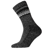 Mens Nordic Heavy Gauge Boot Socks (UK 6-11) GOODS Superdrug Charcoal  