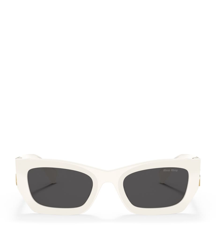 Miu Miu Glimpse sunglasses - British product