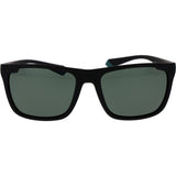 Polaroid PLD 2141 S 57 black sunglasses, imported from the UK