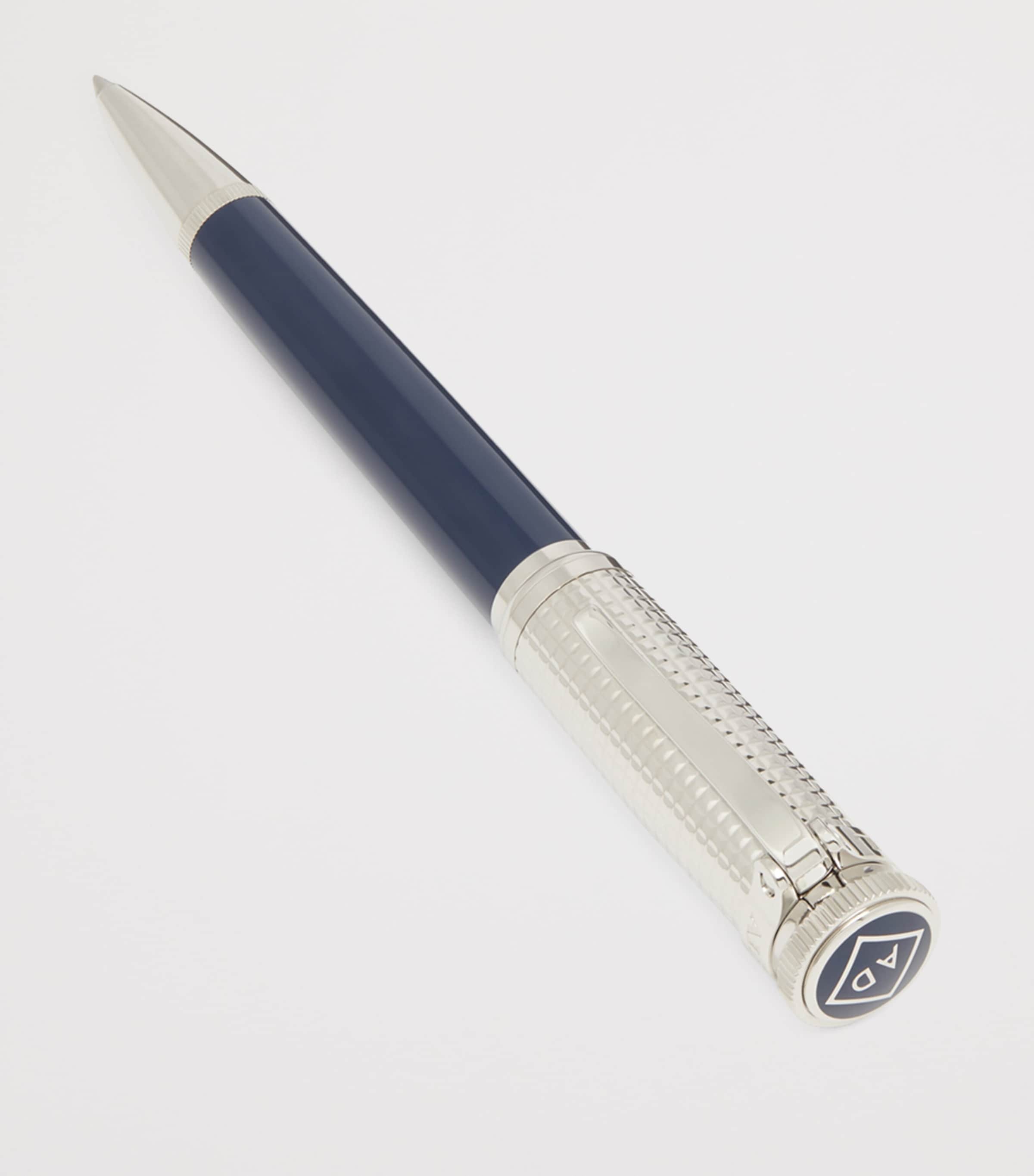 Dunhill Sentryman Hobnail Ballpoint Pen - British product