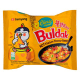 Samyang Buldak hot chicken ramen cheese EU version, imported from the UK