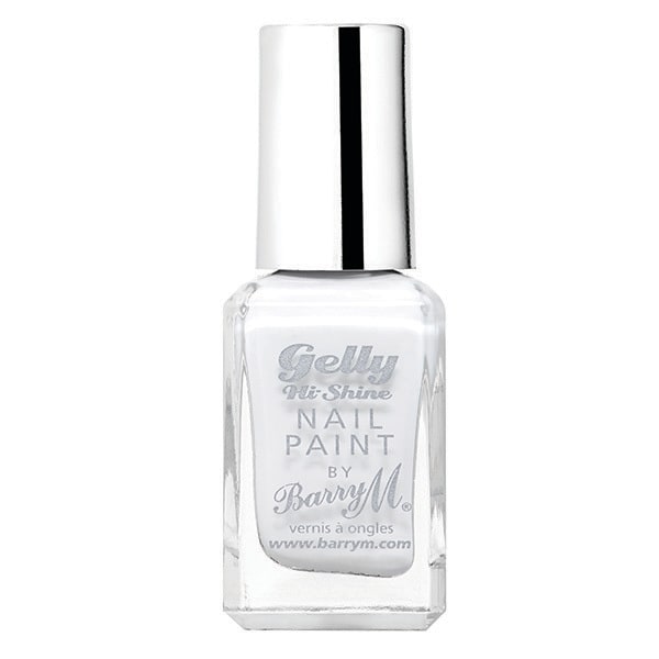 Barry M Gelly Nail Paint 35- Cotton GOODS Superdrug   