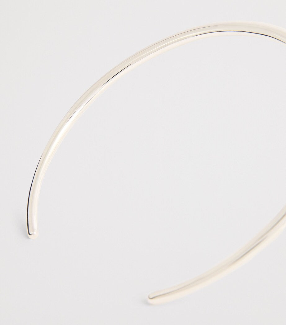 LIÉ STUDIO Elisa necklace in sterling silver, UK version
