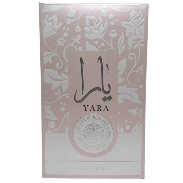 Lattafa Yara eau de parfum women's fragrance 100ml imported from the UK
