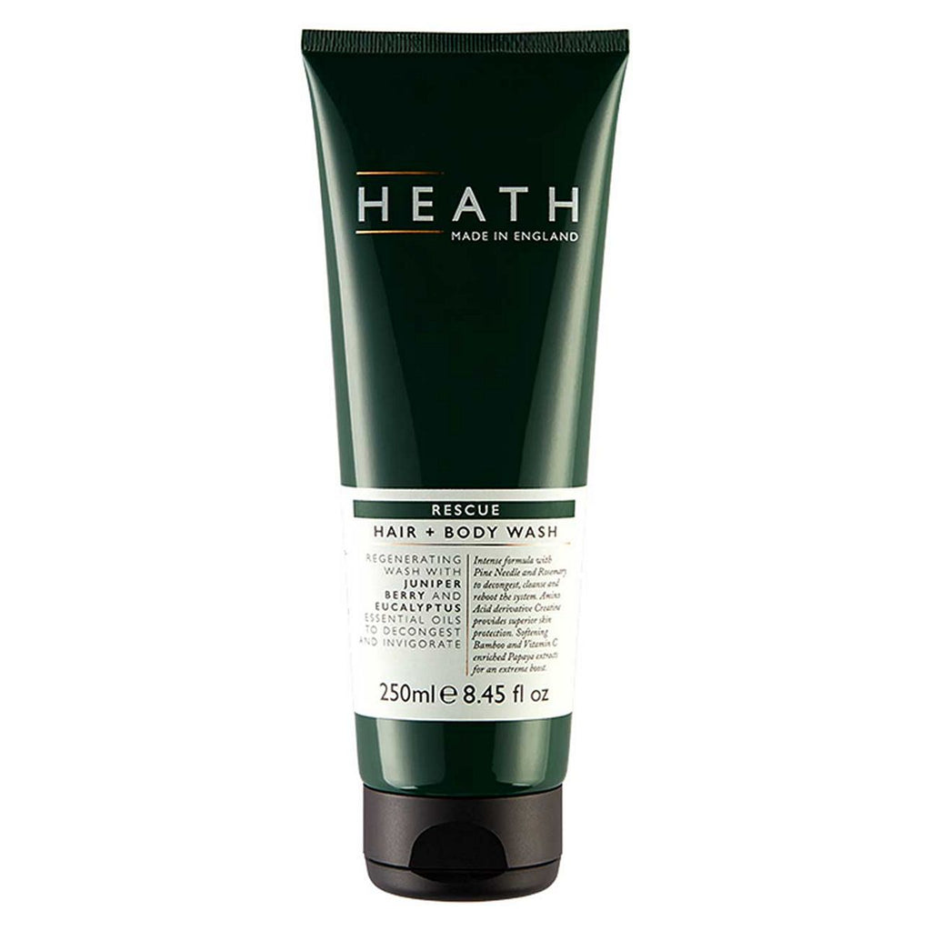 Rescue Hair & Body Wash 250 ml