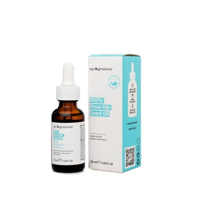 Superdrug my iN.gredients 100% Rose Hip Seed Oil 30ml- Buy online at McGrocer
