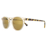 Oliver Peoples Gregory Peck brown sunglasses, imported from the UK