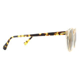 Oliver Peoples Gregory Peck brown sunglasses, imported from the UK