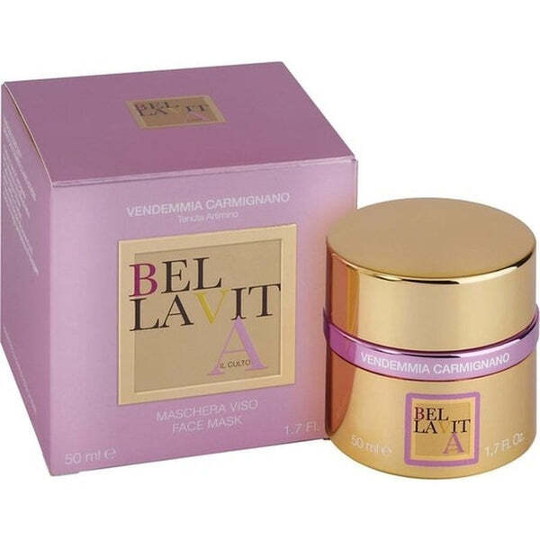 Bellavita Il Culto Vendemmia Carmignano Face Mask 50ml, UK version