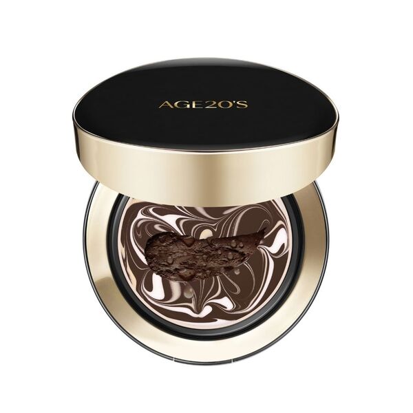 AGE20'S Signature Essence Pact Intense Cover cushion foundation 14g - British product
