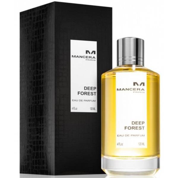 Mancera Paris Deep Forest Eau de Parfum 120ml (British brand)