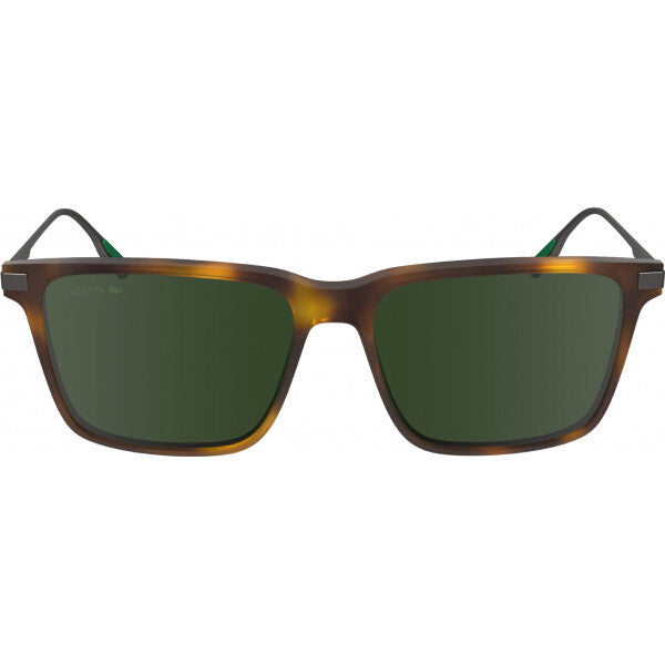 Lacoste green L6017S 55 214 sunglasses - British product