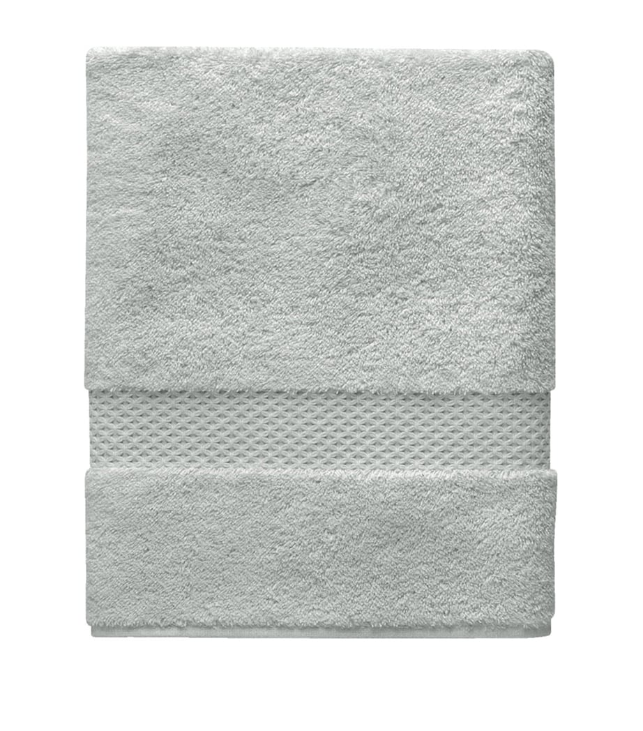 Yves Delorme Étoile guest towel 45x70cm, imported from the UK