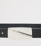 Ralph Lauren Collection leather buckle belt, imported from the UK