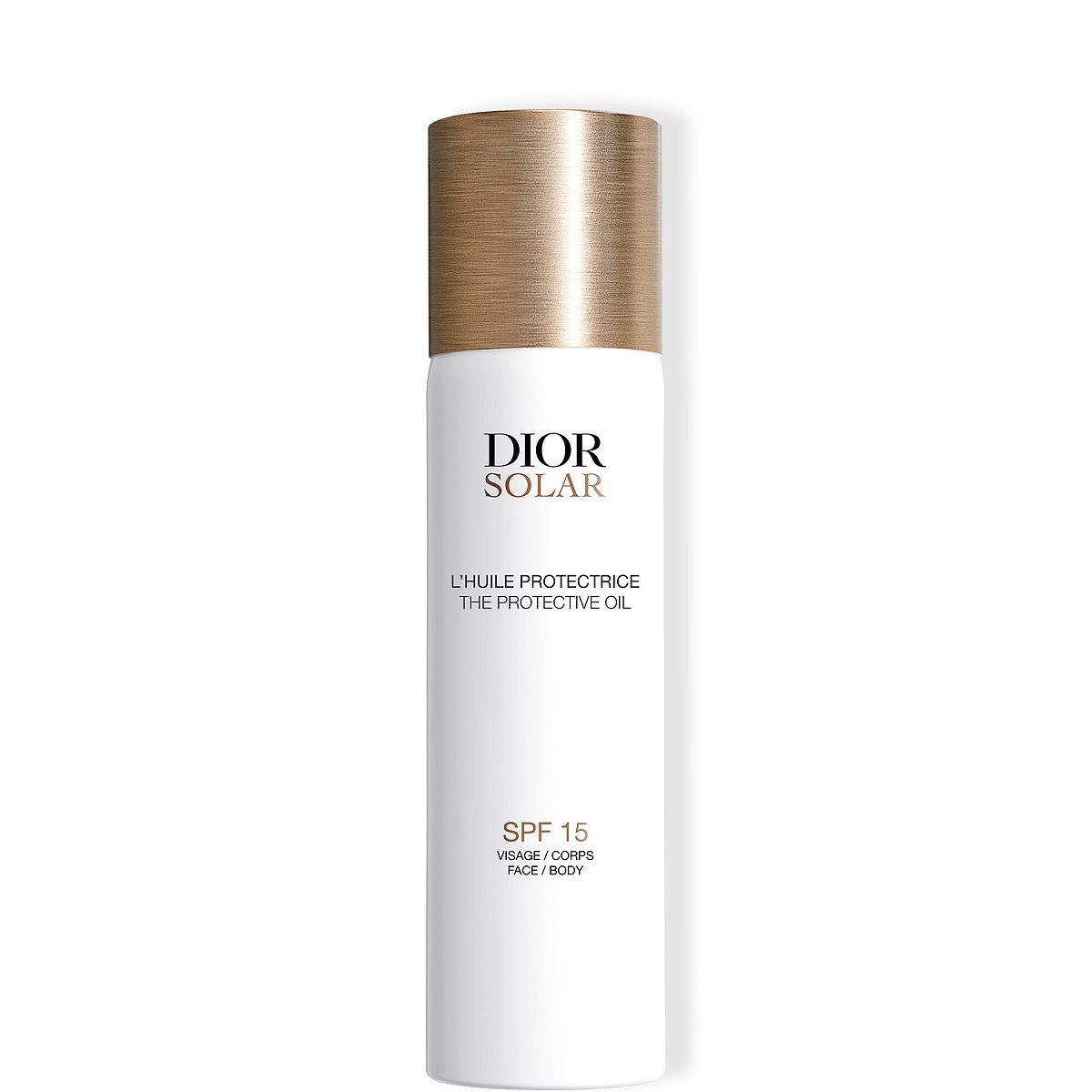 Dior Solar The Protective Oil SPF 15 GOODS Boots   