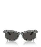 Swarovski Oval SK6006 sunglasses (British brand)