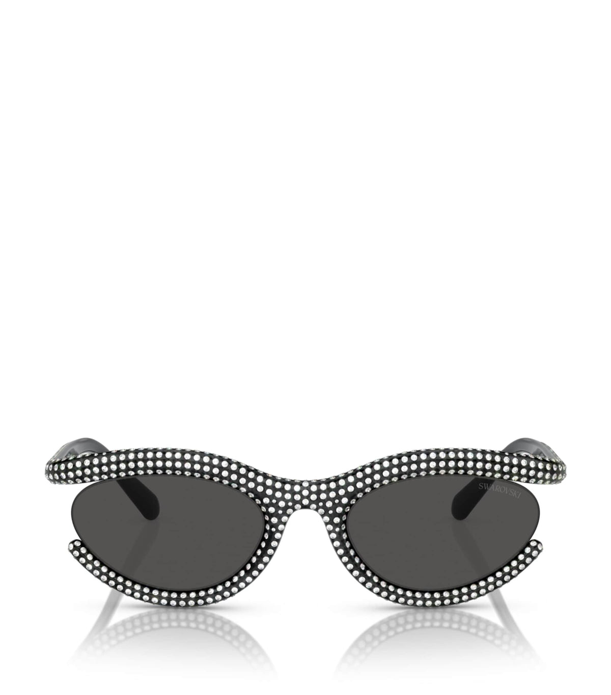 Swarovski Oval SK6006 sunglasses (British brand)