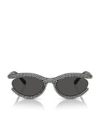 Swarovski Oval SK6006 sunglasses (British brand)