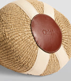 Chloé Large Woody basket bag, imported from the UK