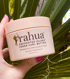 Rahua Enchanted Island Vegan Curl Butter 177ml, imported from the UK