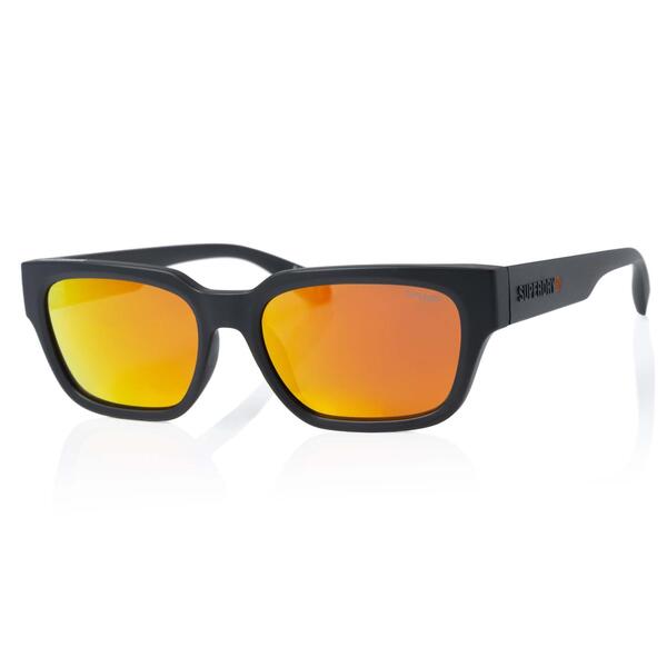 Superdry black mirrored men's sunglasses - British product