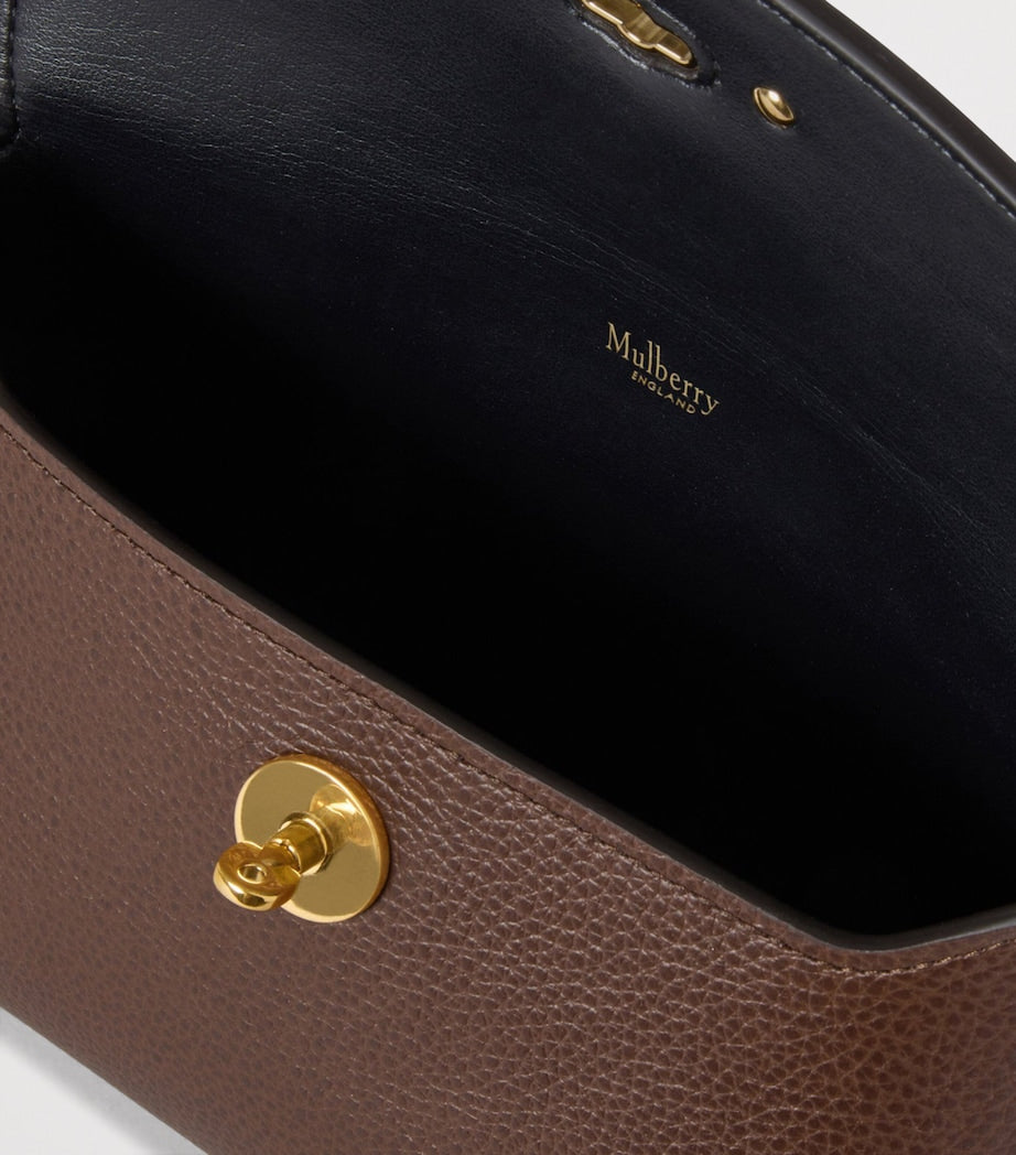 Mulberry Darley cosmetic pouch, imported from the UK