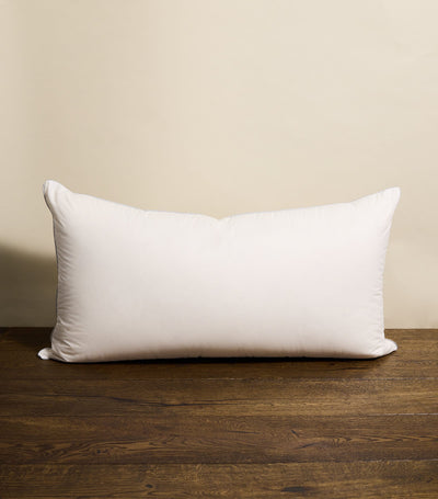 Harrods Harrods of London Belgravia Down-Filled Pillow 50cm x 90cm- Buy online at McGrocer