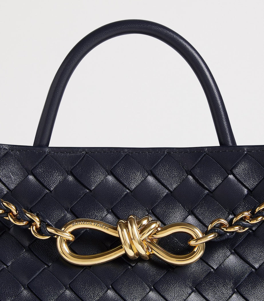 Bottega Veneta small Andiamo chain shoulder bag - British product