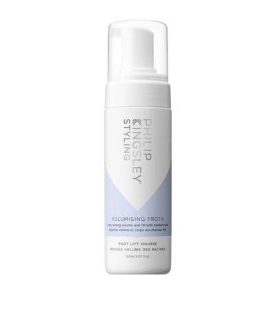 Harrods Philip Kingsley Volumising Froth Root Lift Hair Styling Mousse 150 مل - اشترِ عبر الإنترنت من McGrocer