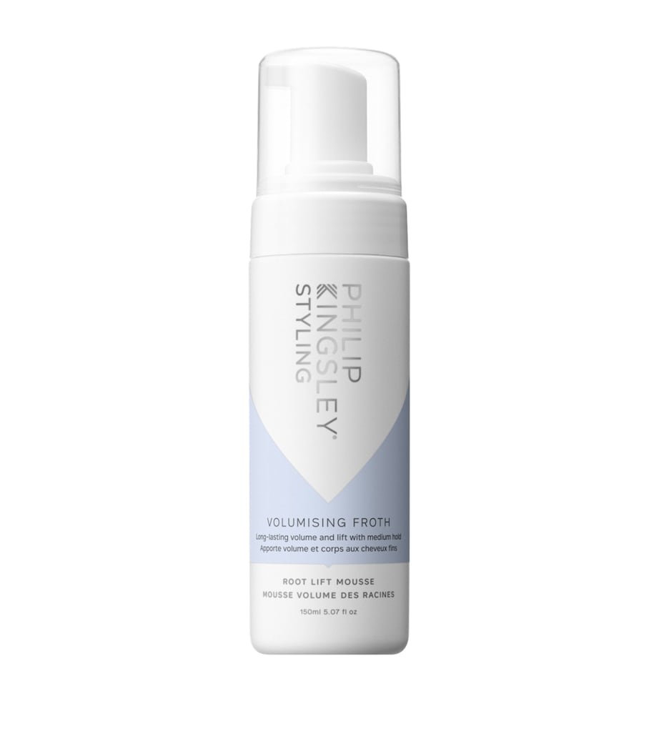 Philip Kingsley Volumising Froth Root Lift Hair Mousse 150ml, imported from the UK