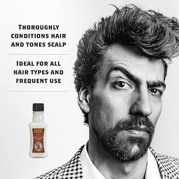Reuzel daily conditioner 100ml (British brand)
