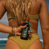 Byron Bay tanning oil SPF 50 200ml, imported from the UK