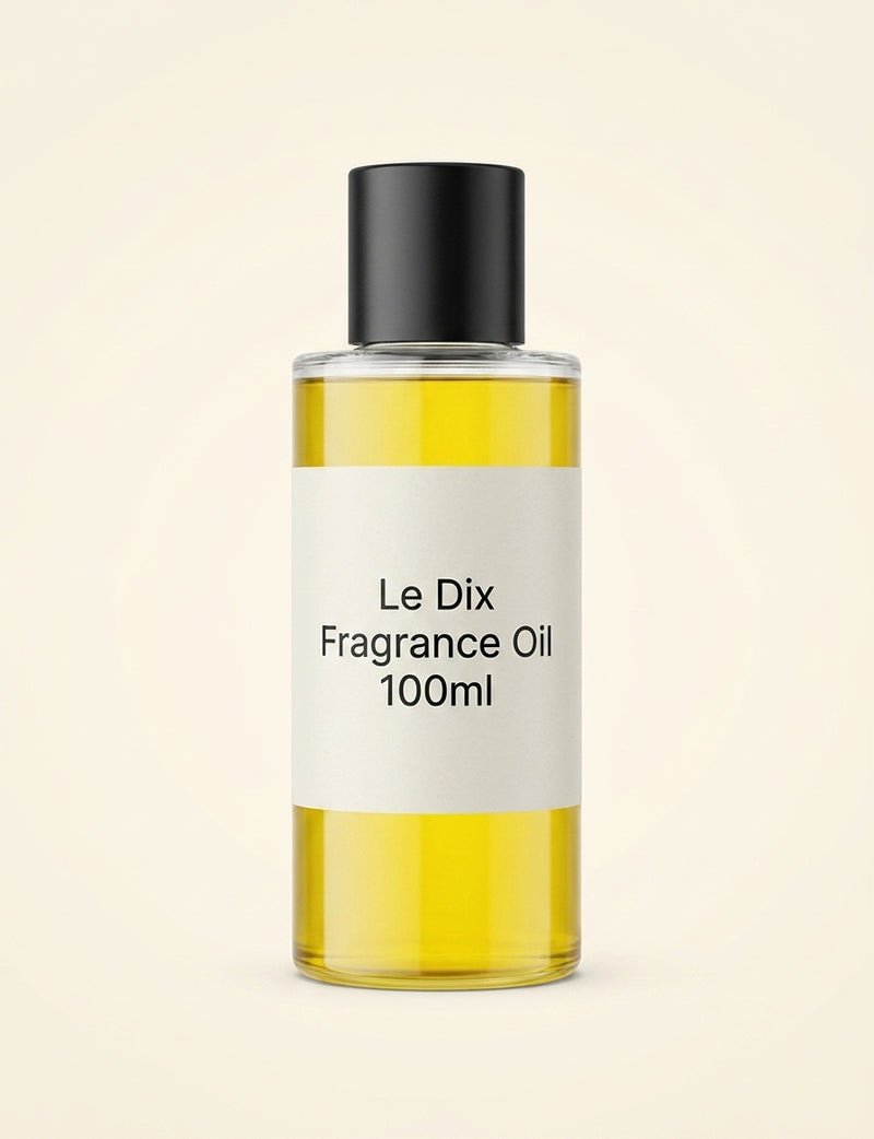 Balenciaga Le Dix perfume refill 200ml, UK version