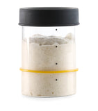 Sourhouse Glass Sourdough Starter Jar 500ml (British brand)