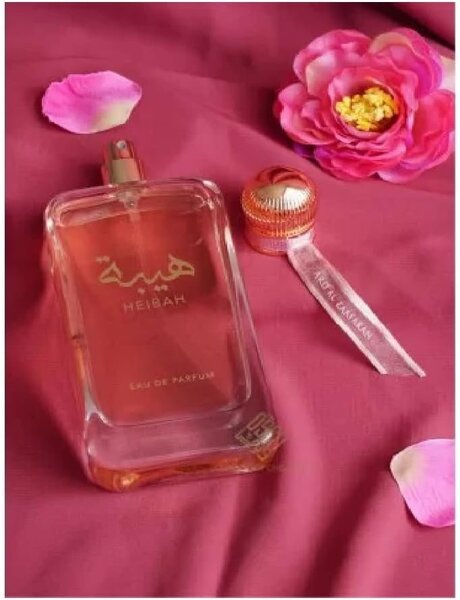 Lattafa Heibah eau de parfum 100ml - British product