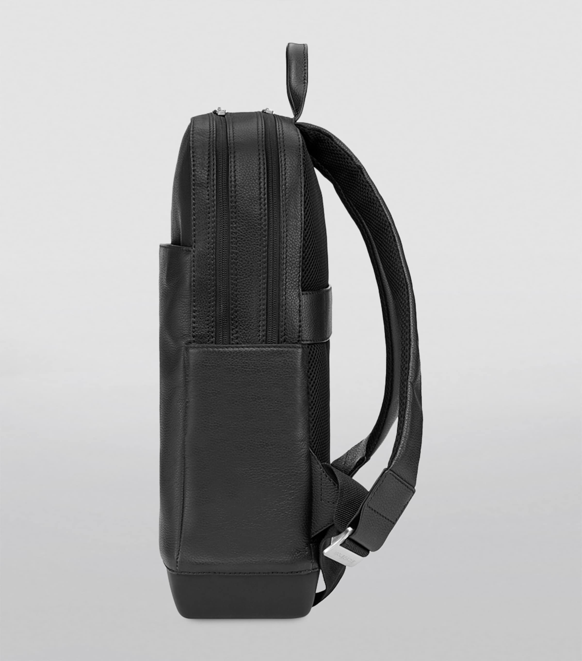Moleskine Leather PRO backpack, imported from the UK