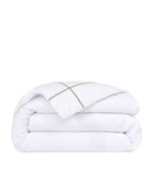 Yves Delorme Athena double duvet cover 200x200cm, imported from the UK