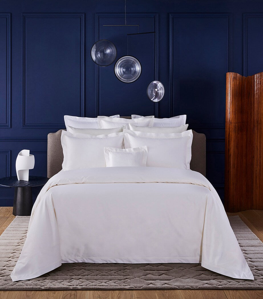 Yves Delorme Couture Prodige King Duvet Cover 240cm x 220cm (British brand)