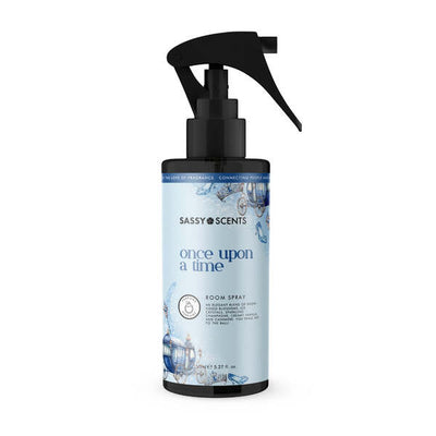 Superdrug Sassy Scents Once Upon a Time Room Spray 150ml- Buy online at McGrocer