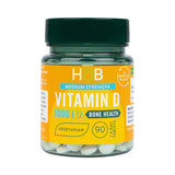 Holland & Barrett Vitamin D3 400 I.U. 10ug 240 Tablets Vitamin D Holland&Barrett   