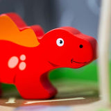 Bigjigs Toys Dinosaur Island Playset GOODS Superdrug   