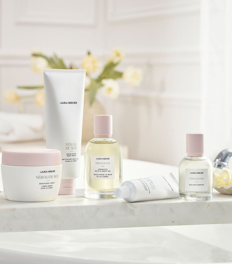 Laura Mercier Néroli du Sud Soufflé hand cream 50ml, UK version