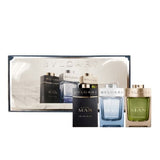 Bvlgari Men's Miniature Collection Gift Set 3 x 15ml GOODS Superdrug   