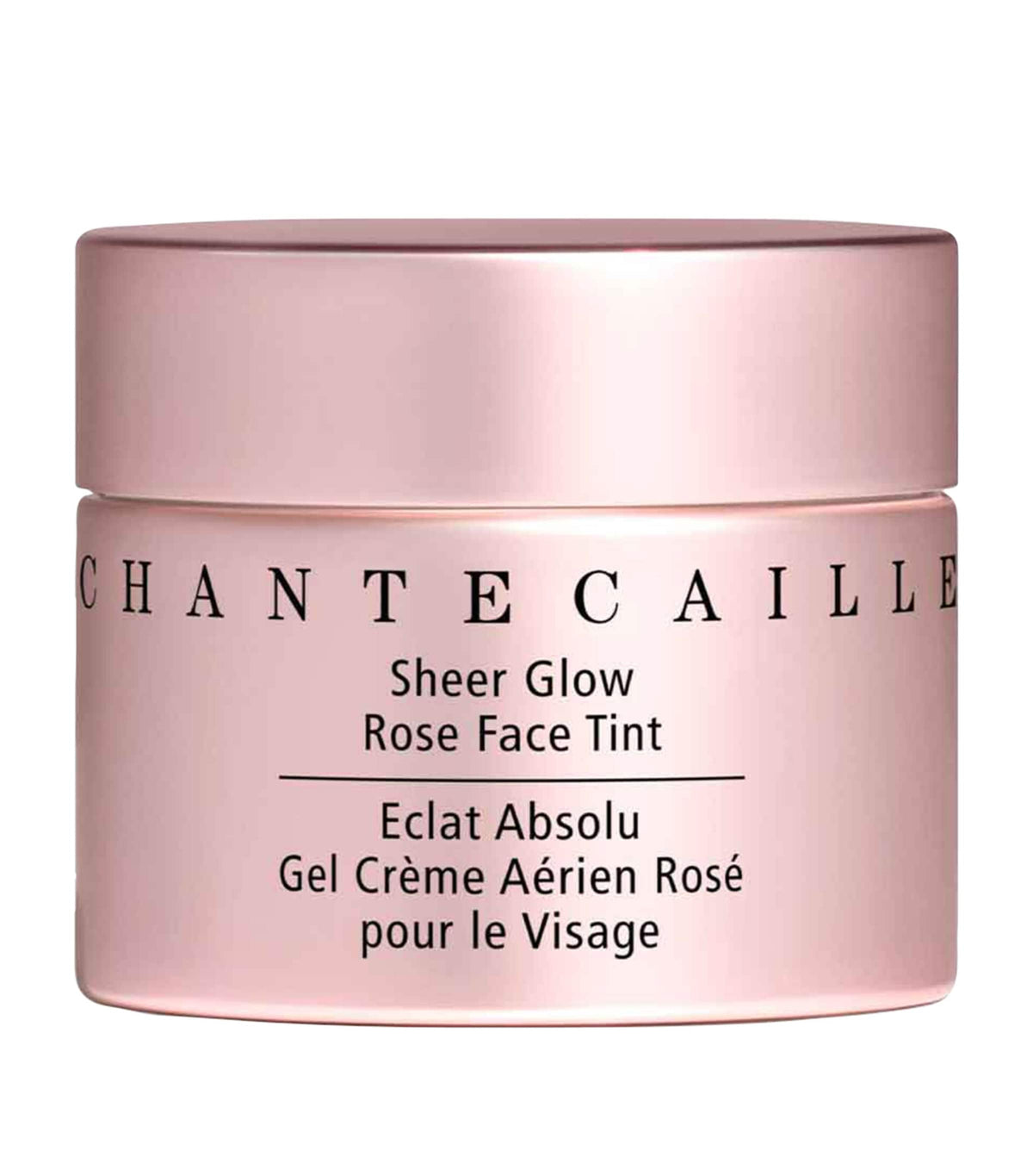 Chantecaille face tint Sheer Glow Rose 30g (British brand)
