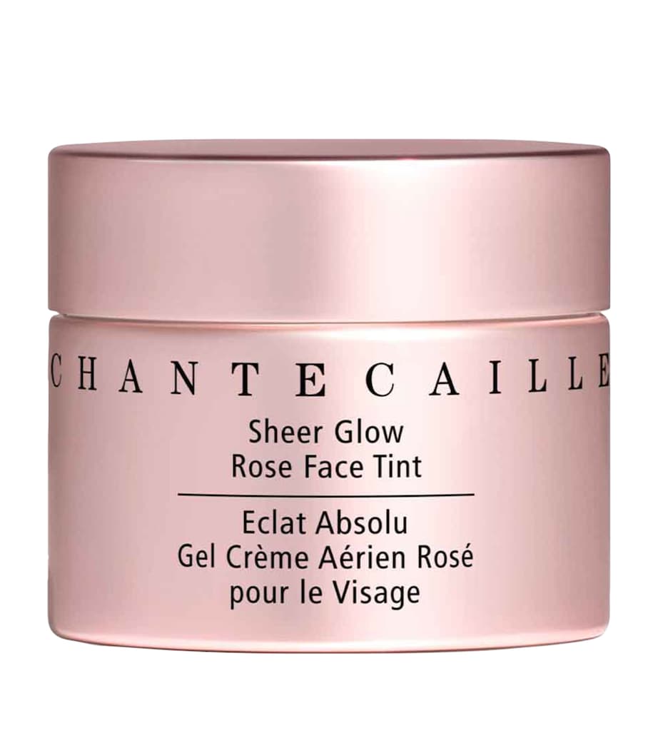 Chantecaille face tint Sheer Glow Rose 30g (British brand)