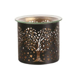 Aroma black heart tree 3-in-1 wax burner, imported from the UK