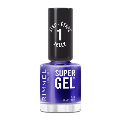 Superdrug Rimmel Super Gel Jelly Nails 017 Jellyfish Gloss- Jetzt online bei McGrocer kaufen